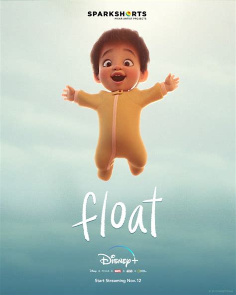 Pixars Short Film Float Features Disneys First Filipino American