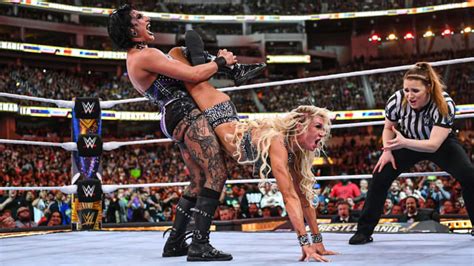 Ric Flair Believes Charlotte And Rhea Ripley Had The Best Match Of