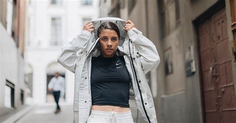 I don't remember the stadium. In Conversation | Sam Kerr Talks About Her Achievements ...