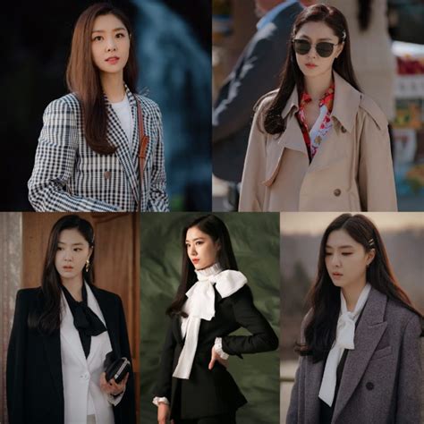 Fashion Recap 28 Most Stylish Characters In 2020 K Dramas Kpophit