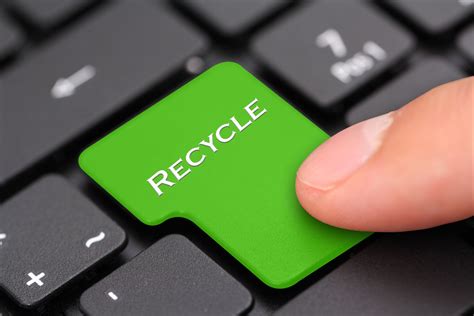Importance Of Computer Recycling