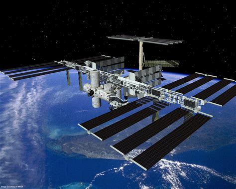 Gao Advises Nasa On Managing International Space Station Texas On The