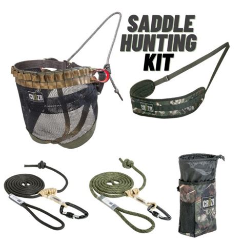 These Are The Best Tree Saddle Kits For Bow Hunters In 2020 A Fire Arm