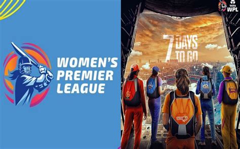 Wpl 2023 Schedule Womens Premier League Will Start From March 4 5