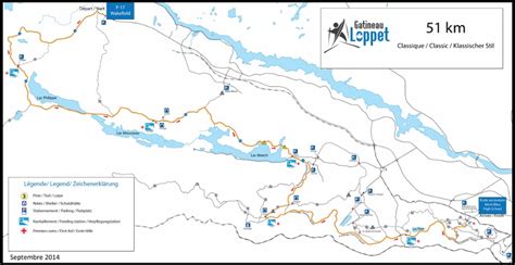 Get Ready For The Gatineau Loppet Ski Xcottawaca Skiing In