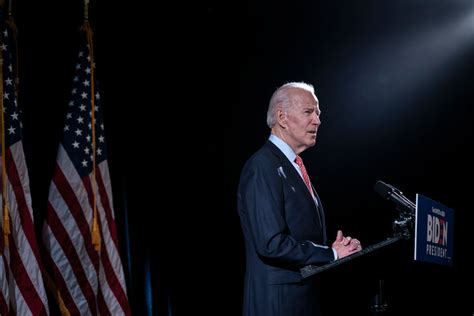 For Elite Democrats Joe Bidens Candidacy Means Ditching Metoo