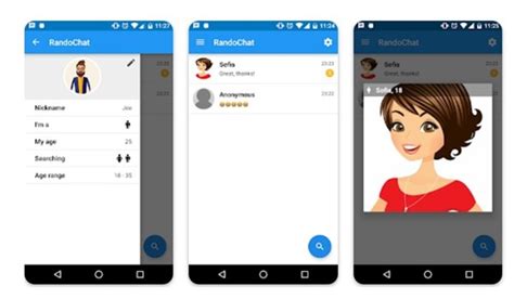 Best Random Chat Apps For Android Stranger Chat Apps