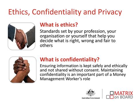 Ppt Privacy And Confidentiality Powerpoint Presentation Free
