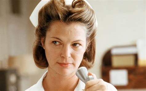 Louise Fletcher Actress Who Won An Oscar As The Ruthless Nurse Ratched In One Flew Over The