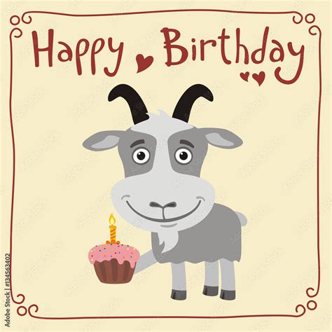 Goat Birthday Funny Happy Birthday Meme Funny Happy Birthday Meme My Xxx Hot Girl