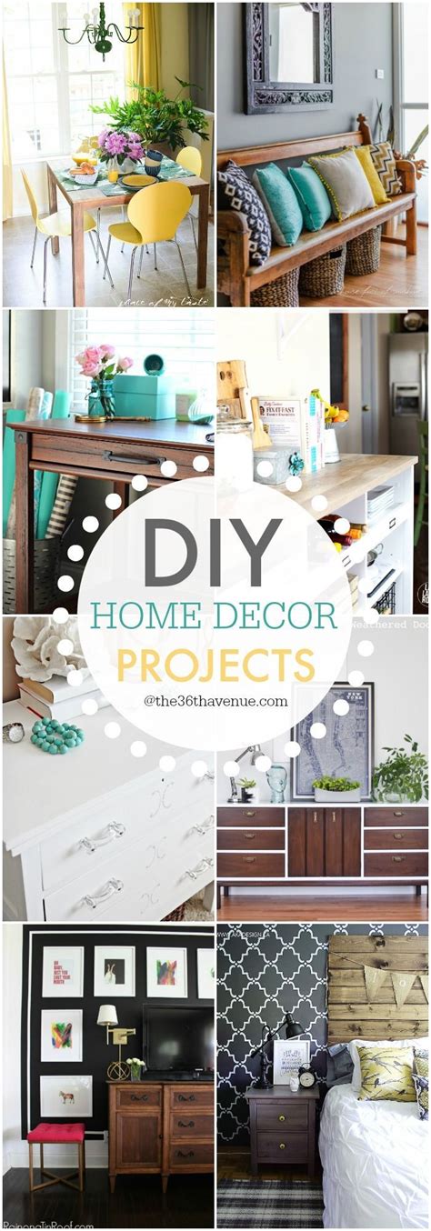 The 36th Avenue Diy Home Decor Projects And Ideas New