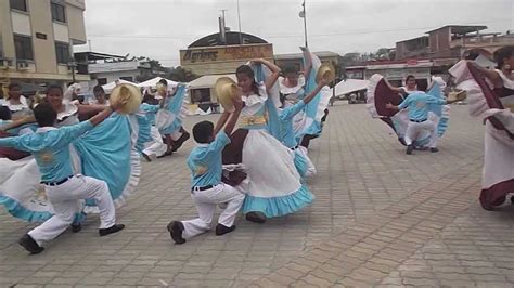 Danza Folklorica Sol De Oro Jama Mnabi Ecuador Dscf0582 Youtube