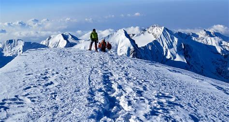 Top 7 Easiest Mountains To Climb In Nepal For Beginners A Guide To