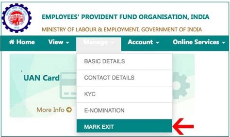 Click here for appying online for pf code number employers applying for online code may contact tollfree no. How to update EPF Date of Exit Online without employer?