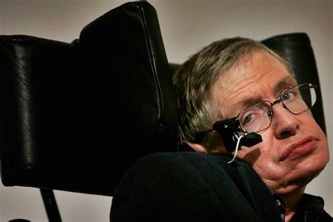 How Does Stephen Hawking Communicate With The Help Of Intel Stephen