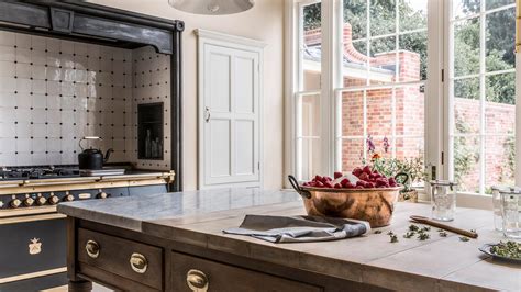 A Victorian Kitchen For An English Country Manor Artichoke