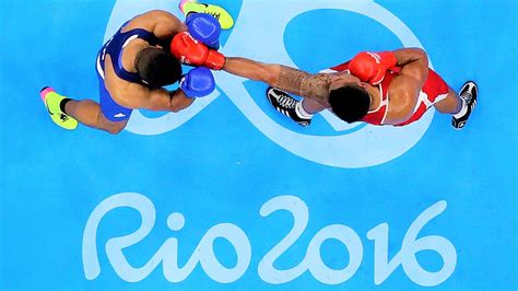 Aiba Launches Investigation Into Refereeing And Judging At Rio 2016 Olympic Games Boxing News