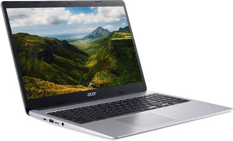 Acer Chromebook 315 Cb315 3h Intel Celeron N4020 4gb Ram 64gb Emmc