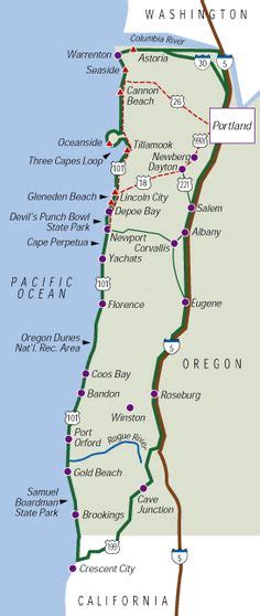 10 Oregon Coast Ideas Oregon Coast Oregon Oregon Travel