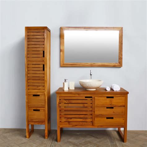 Teak bath accessories withstand the humid conditions and come in a variety of. Good Teak Bath Accessories