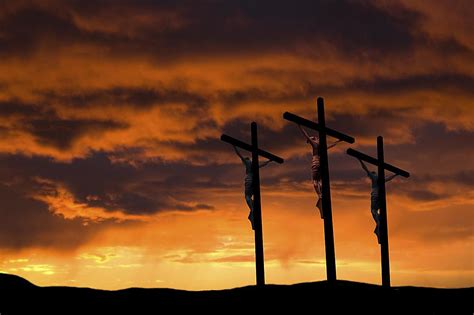 Facts About The Crucifixion Of Jesus Christ