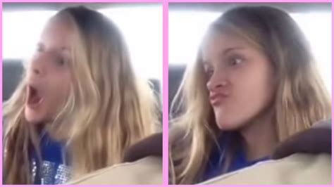 dad secretly films daughter s manic selfie session abc11 raleigh durham