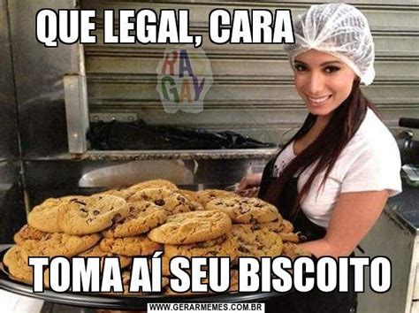 dar biscoito biscoiteira veja o que significa esse meme d popular