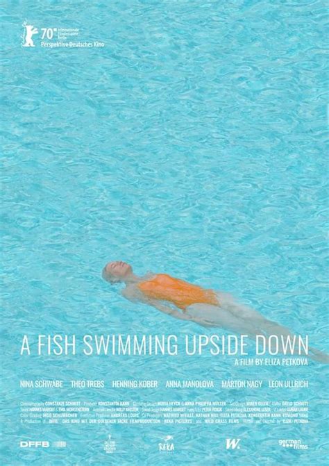 A Fish Swimming Upside Down Release Info Imdb