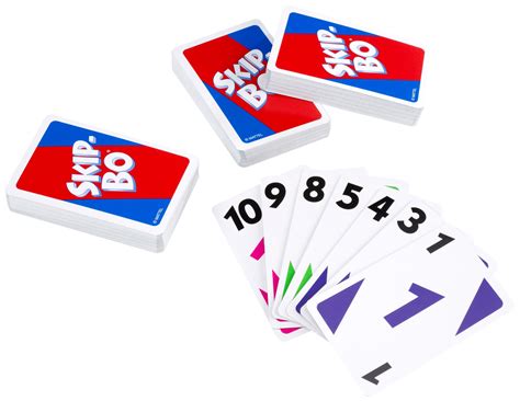 In skip bo, you'll start the game with a. How to use a simple card game to teach kids important life principles