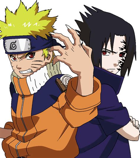 Image Naruto And Sasuke Togetherpng Fiction Foundry Fandom