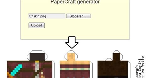 Paper Craft New 319 Minecraft Papercraft Print Your