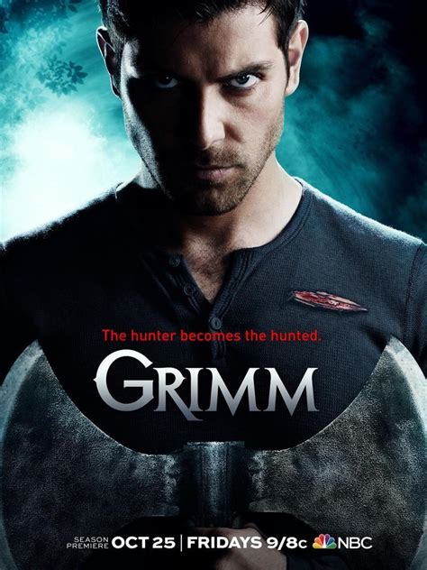 Сериал Гримм (1-6 сезон) смотреть онлайн