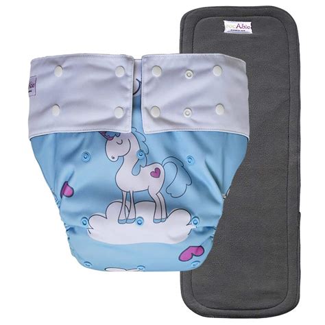 Buy Ecoable Unicorn Reusable Adult Diapers For Women And Men â€“ Teen
