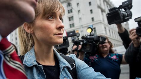 Nxivm Sex Cult Survivors Worry Allison Mack Is Getting Off Easy