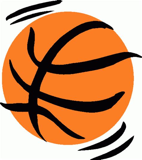 Basketball Clip Art Pictures Clipartix