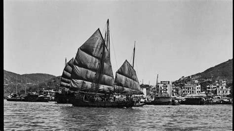 Gallery Pics Show Hong Kong In The 1950s Through The Eyes Of A Self