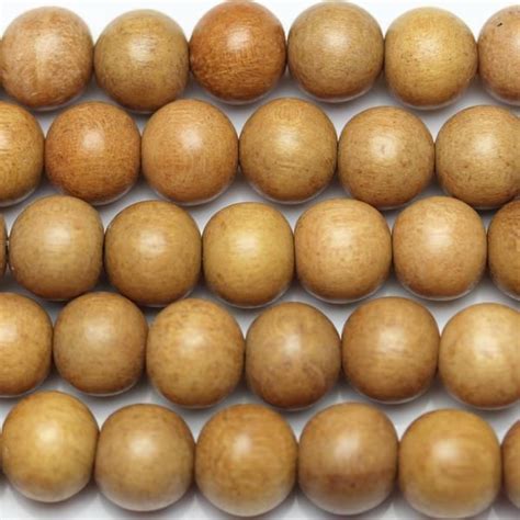 Philippine Light Wood Round 11 12mm Beads Wood Rounds Beads Direct
