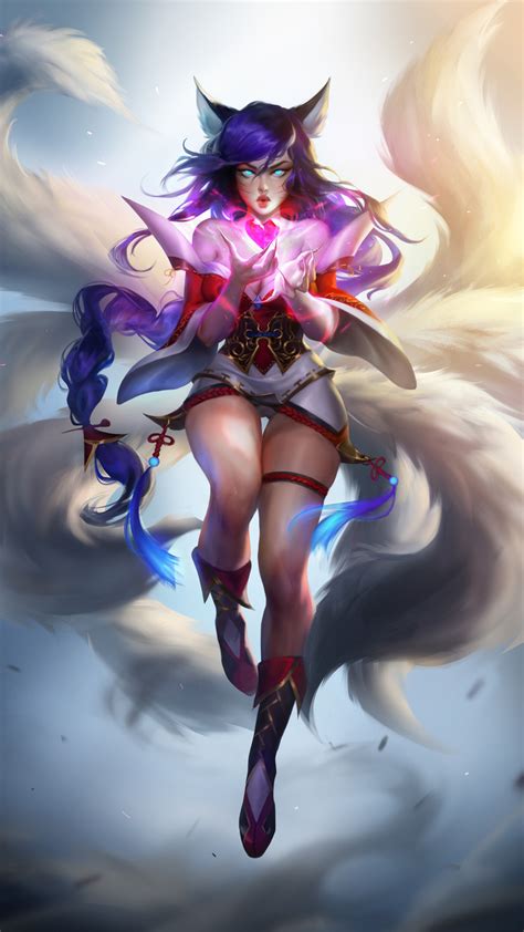 Tutorial on how to change your language to korean in league on a new launcher, it works on any server, euw, eune, na and so on. 720x1280 Ahri League Of Legends 4k 2020 Moto G,X Xperia Z1 ...