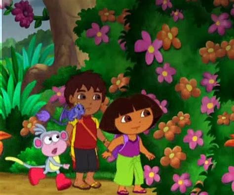 Dora The Explorer Go Diego Go 619 The Secret Of Atlantis Video