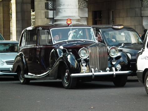Rolls Royce Phantom Iv Hm Queen Elizabeth Ii 1950 Rolls Ro Flickr