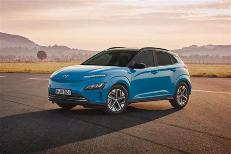 Heres How Much The 2023 Hyundai Kona Ev Cost On