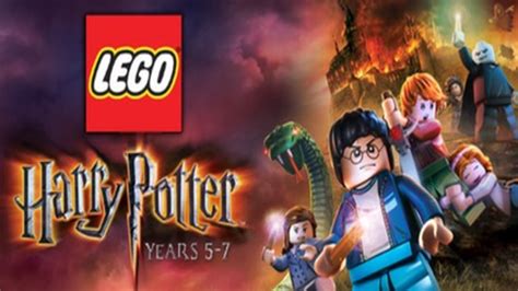 Returning for his fifth year of study at hogwarts, harry is stunned to find that his warnings about the return of lord voldemort have been ignored. Lego Harry Potter (5-7) »FREE DOWNLOAD | CRACKED-GAMES.ORG