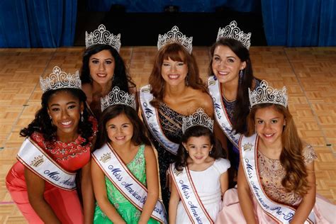 Miss American Coed 2017 Miss Contestants Pageant Planet