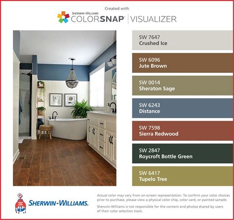 Exploring The Benefits Of The Sherwin Williams Paint Color Visualizer