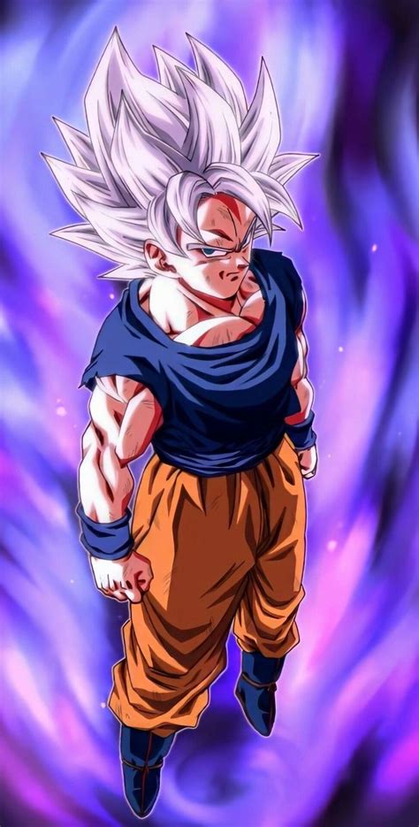 Goku Ssj 1 Mui In 2021 Anime Dragon Ball Super Dragon Ball Super