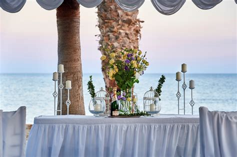 Book hotel with flight and save more! Louis Phaethon Beach Pafos **** | Wedding Hotel Cyprus ...