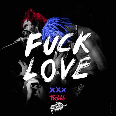 XXXTENTACION Trippie Redd Fuck Love SANTO Remix By SANTO Free Download On Hypeddit