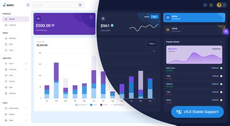 Free And Premium React Admin Template Codedthemes Vrogue Co