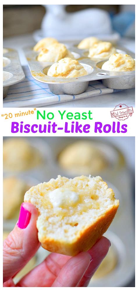Place a rack in the middle position of your oven and preheat to 350 f. Quick, No Yeast Fabulous Biscuit-Like Dinner Rolls Recipe