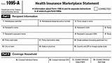 Pictures of Health Insurance Marketplace Statement